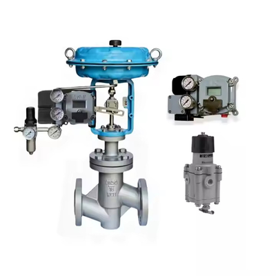 ผู้จําหน่ายวัสดุเครื่องวางวาล์ว รับ MasoneilanSVI1000 / SVI2 / SVI3 วัสดุวางวาล์วที่มีวาล์วควบคุมเพื่อขายในจีน