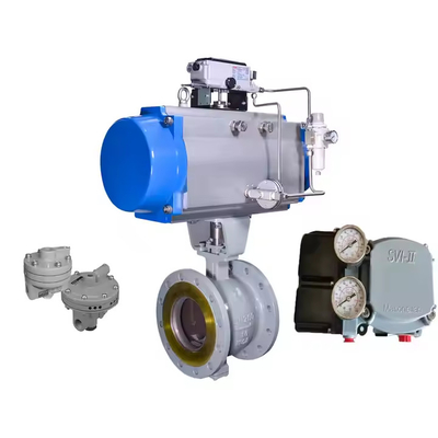 Masoneilan SVI2-21123121 เครื่องวางตําแหน่งวาล์ว พร้อมรุ่น BR200 / BR400 รีเล่ยกระตุ้นเป็นชิ้นส่วนอุปกรณ์เสริมวาล์วควบคุมเปิดปิด