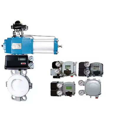 Masoneilan SVI2-21113111 ระบบวางตําแหน่งวาล์วมีวาล์วควบคุมจีนและ Masoneilan 78-40 REGULATOR