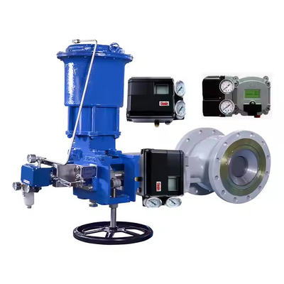 Masoneilan SVI2-21113111 ระบบวางตําแหน่งวาล์วมีวาล์วควบคุมจีนและ Masoneilan 78-40 REGULATOR