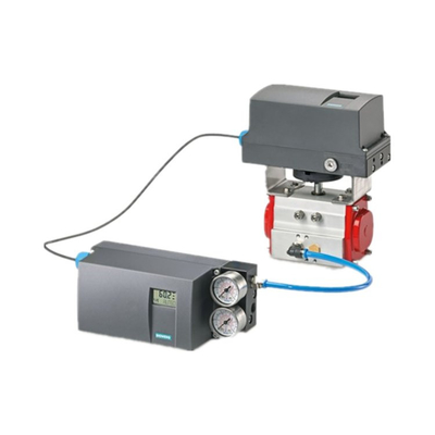ผู้จัดจําหน่ายสต็อค Valve Positioner Controller With Chinese Valve For Azbil ซีเมนส์ โคโซ่ โรทอร์ค-YTC ฟ็อกซ์โบโร้