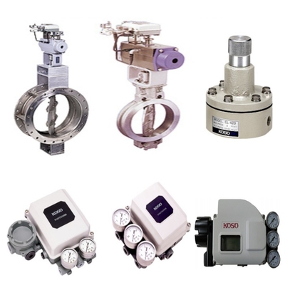 ผู้จัดจําหน่ายสต็อค Valve Positioner Controller With Chinese Valve For Azbil ซีเมนส์ โคโซ่ โรทอร์ค-YTC ฟ็อกซ์โบโร้