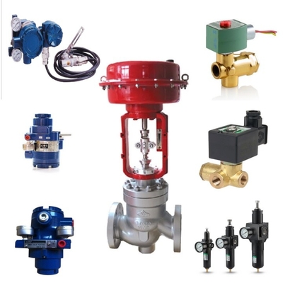 ผู้จัดจําหน่ายสต็อค Valve Positioner Controller With Chinese Valve For Azbil ซีเมนส์ โคโซ่ โรทอร์ค-YTC ฟ็อกซ์โบโร้