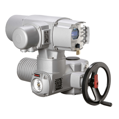 Auma SA Series Electric Actuator ด้วยสับสนของสแตนเลย์ 34 ~ 13500Nm