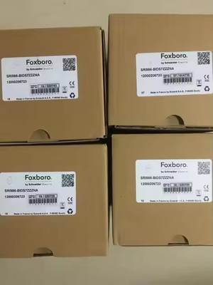 Foxboro SRD998 เครื่องตั้งตําแหน่งวาล์วดิจิตอล