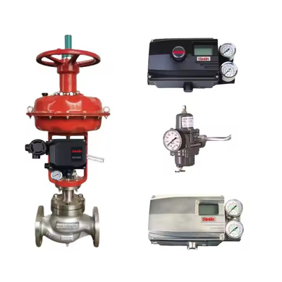 ผู้จําหน่ายสินค้า Tissin วาล์วตําแหน่ง TS600 TS800 SMC กําหนดการกรอง