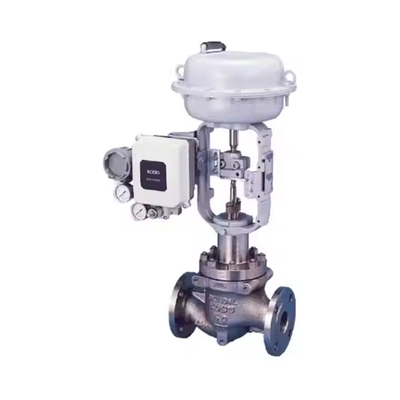 จําหน่ายสินค้า KOSO 800 ซีรี่ย์ อิเล็กทรอนิวเมติก วาล์ว Positioner With ASCO Solenoid Valve ในสินค้า
