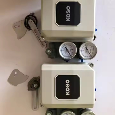 จําหน่ายสินค้า KOSO 800 ซีรี่ย์ อิเล็กทรอนิวเมติก วาล์ว Positioner With ASCO Solenoid Valve ในสินค้า