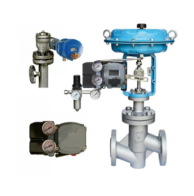 เครื่องตั้งตําแหน่งวาล์วดิจิตอลที่มีความสามารถสูง SVI2-21123121 เครื่องตั้งตําแหน่งวาล์วดิจิตอล