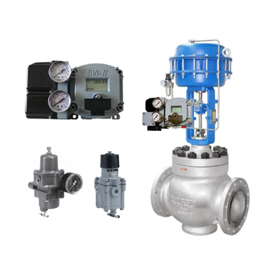 เครื่องตั้งตําแหน่งวาล์วดิจิตอลที่มีความสามารถสูง SVI2-21123121 เครื่องตั้งตําแหน่งวาล์วดิจิตอล