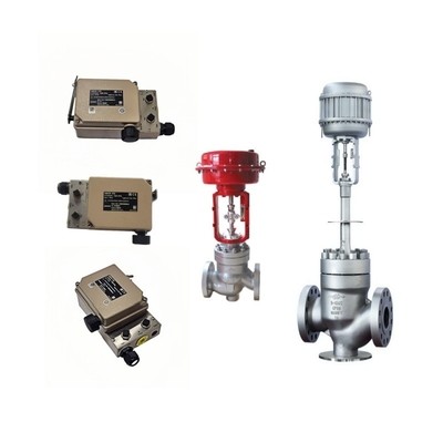 ผู้จําหน่ายสินค้า SAMSON 4763 HART เครื่องวางตําแหน่งวาล์วปนิวเมติก ด้วยวาล์วควบคุมปนิวเมติกของจีน