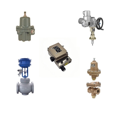 ของแท้ แบรนด์ใหม่ Samson 4763 อิเล็กทรริก Pneumatic วัลล์ว Positioner และวัลล์วควบคุม