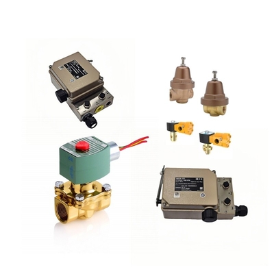 ของแท้ แบรนด์ใหม่ Samson 4763 อิเล็กทรริก Pneumatic วัลล์ว Positioner และวัลล์วควบคุม