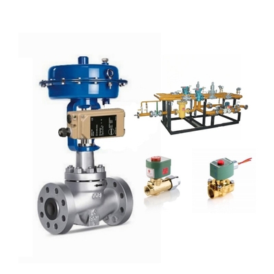 ซัพพลายเออร์ สต็อคอะไหล่ ซามสัน ซีรีส์ ประเภท 4763 Electropneumatic Positioner With Burkert Solenoid Valve สําหรับเซลล์แบรนด์จีน
