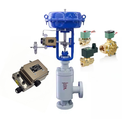 ซัพพลายเออร์ สต็อคอะไหล่ ซามสัน ซีรีส์ ประเภท 4763 Electropneumatic Positioner With Burkert Solenoid Valve สําหรับเซลล์แบรนด์จีน