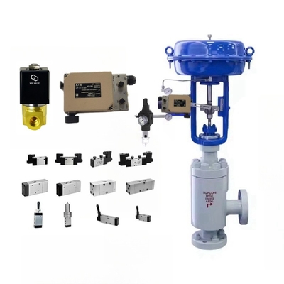 ใหม่เดิม SAMSON 4763 วาล์ว Positioner วาล์วลดวาล์วและซอลีนอยด์วาล์ว