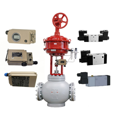 เครื่องวางตําแหน่งวาล์วไฟฟ้าอากาศคุณภาพสูง 4763 3730 3725 3767