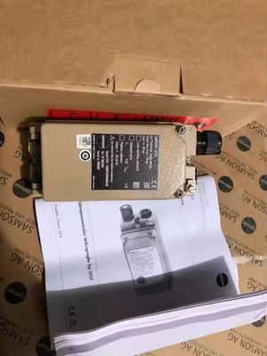 แซมสัน วาล์ว Positioner ซัพพลายเออร์สต็อก แซมสัน 3730 3767 4763 กับจีน ปานควบคุม Pneumatic สําหรับ แซมสัน วาล์ว