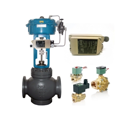 คุณภาพสูง samson 3767 Electropneumatic Positioner สําหรับการกระทําเดียวหรือสอง