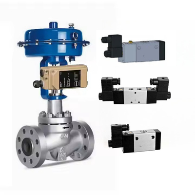 คุณภาพสูง samson 3767 Electropneumatic Positioner สําหรับการกระทําเดียวหรือสอง