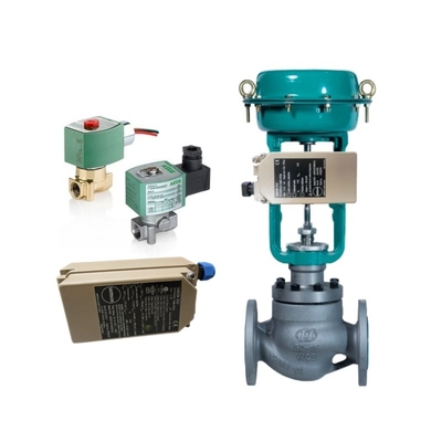 คุณภาพสูง Samson 3767 Electropneumatic Positioner With Solenoid valve เครื่องตั้งตําแหน่งด้วยไฟฟ้า