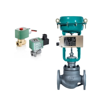 คุณภาพสูง samson 3767 Electropneumatic Valve Positioner ระบบควบคุมระดับวาล์ว