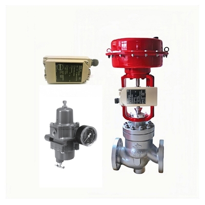 คุณภาพสูง samson 3767 Electropneumatic Valve Positioner ระบบควบคุมระดับวาล์ว