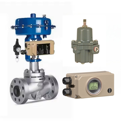คุณภาพสูง samson 3767 Electropneumatic Valve Positioner ระบบควบคุมระดับวาล์ว