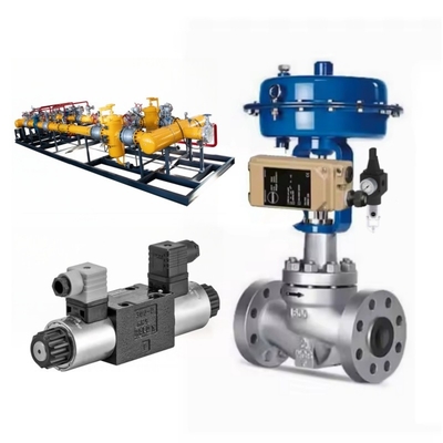 คุณภาพสูง ซามสัน 3767 Electropneumatic Valve Positioner และจีนสกิดการติดตั้ง
