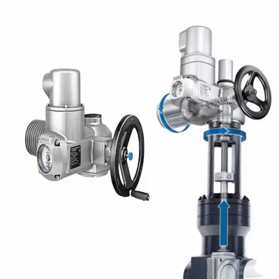 SA 07.2 - SA 07.6/SAR 07.2 - SAR 07.6 AUMA อะไหล่เครื่องดําเนินการ เครื่องดําเนินการหลายรอบ