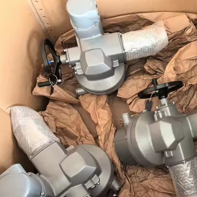AUMA Multi-turn Electric Actuator SA/SAR/SAV /SAEX วาล์วแอคจูเอเตอร์ จําหน่ายสินค้า