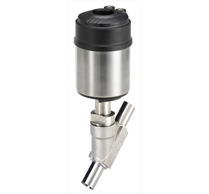 ประเทศเยอรมนี Burkert VALVE แว่นนั่งมุม 2/2-ทาง