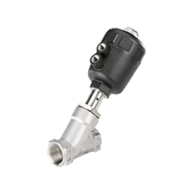 ประเทศเยอรมนี Burkert VALVE แว่นนั่งมุม 2/2-ทาง