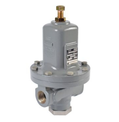 แวลฟ์สวิตชิ่งสกิด พร้อมกับแวลฟ์ความปลอดภัย Fisher MR98/MR98L/MR98H และเครื่องวัดความดัน WIKA