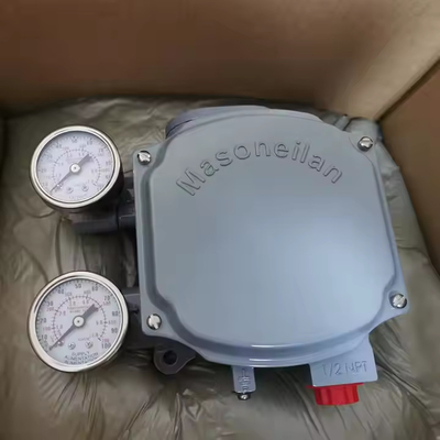 Masoneilan SVI1000 SV12-21113111 SVI2-21123121 SVI3 เครื่องวางตําแหน่งวาล์วที่ฉลาด