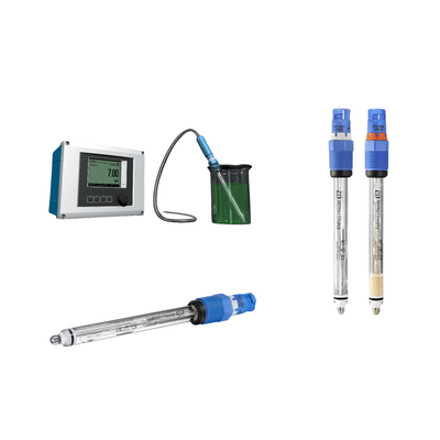 ในกระบวนการและน้ําและอุตสาหกรรมน้ําเสีย Endress+Hauser ดิจิตอล PH Sensor Memosens CPS11E