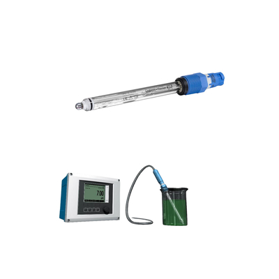 ในกระบวนการและน้ําและอุตสาหกรรมน้ําเสีย Endress+Hauser ดิจิตอล PH Sensor Memosens CPS11E