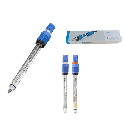 ในกระบวนการและน้ําและอุตสาหกรรมน้ําเสีย Endress+Hauser ดิจิตอล PH Sensor Memosens CPS11E