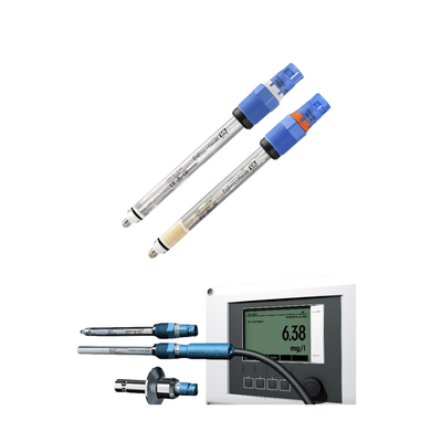 ในกระบวนการและน้ําและอุตสาหกรรมน้ําเสีย Endress+Hauser ดิจิตอล PH Sensor Memosens CPS11E
