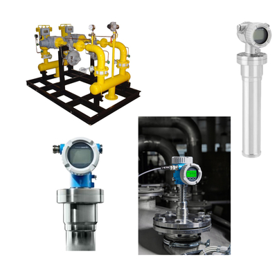 สกิ๊ด-มอนท์ จุดที่ไม่สัมผัส การวัดระดับรังสี Endress + Hauser Gammapilot FMG50 เครื่องส่งสับสน