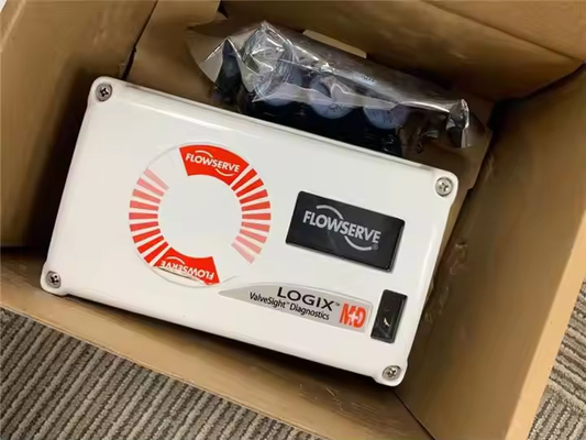 วาล์วควบคุมของจีน และวาล์วโซเลนอยด์ของ ASCO กับ Flowserve LOGIX 520MD DIGITAL VALVE POSITIONER ในคลัง