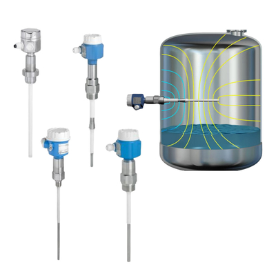 Skid- Mount Applications Capacitance Point Level Detection Endress+Hauser Liquicap FTI51 การตรวจสอบระดับจุดของความจุ