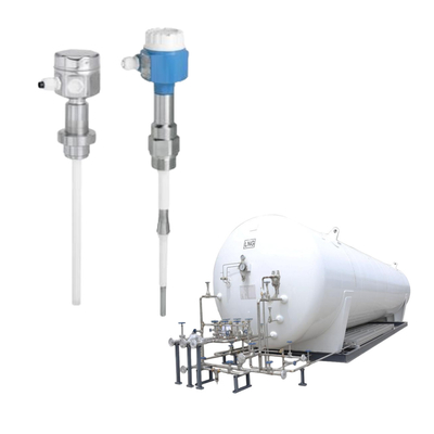 Skid- Mount Applications Capacitance Point Level Detection Endress+Hauser Liquicap FTI51 การตรวจสอบระดับจุดของความจุ