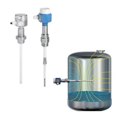 Skid- Mount Applications Capacitance Point Level Detection Endress+Hauser Liquicap FTI51 การตรวจสอบระดับจุดของความจุ