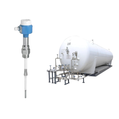 Skid- Mount Applications Capacitance Point Level Detection Endress+Hauser Liquicap FTI51 การตรวจสอบระดับจุดของความจุ