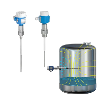 Skid- Mount Applications Capacitance Point Level Detection Endress+Hauser Liquicap FTI51 การตรวจสอบระดับจุดของความจุ