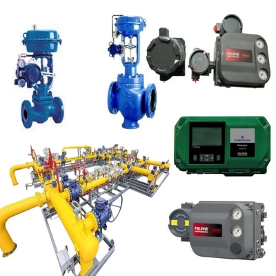 AZBIL AC2 ACP Cage Control Valve ด้วยโครงสร้างเส้นตรง