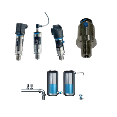 สกิ๊ดจีน- มอนท์ ความดันสัมบูรณ์และวัด Cerabar Endress + Hauser PMC21