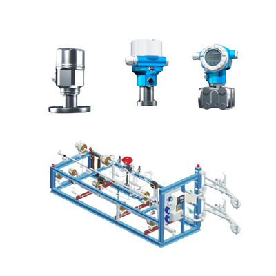 สกิดจีน- Mount Endress+Hauser เครื่องส่งความดันความแตกต่าง Deltabar PMD55