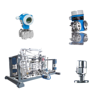 สกิดจีน- Mount Endress+Hauser เครื่องส่งความดันความแตกต่าง Deltabar PMD55